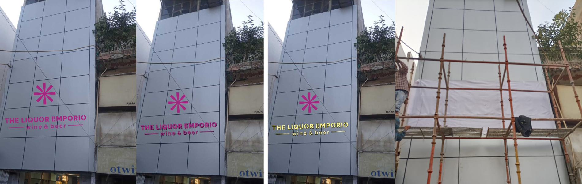 The Liquor Emporio Kalkaji